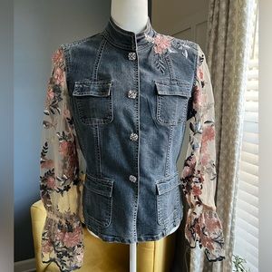 BELLE OF THE BALL CUSTOM JACKET